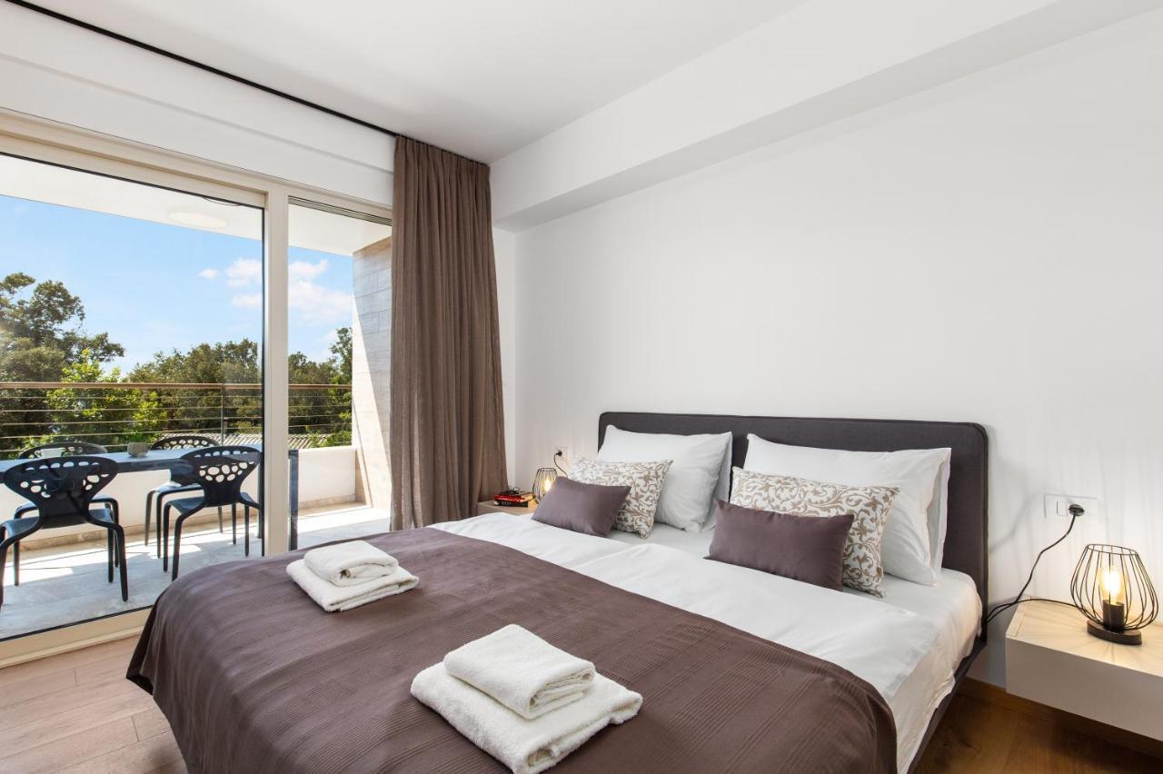 Apartment Val Pjescana Uvala Kültér fotó