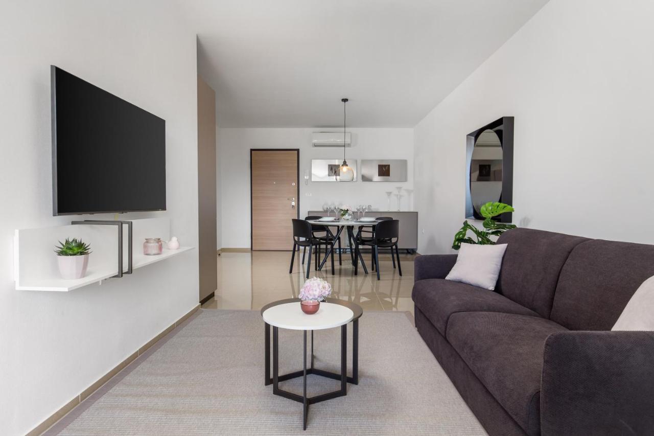 Apartment Val Pjescana Uvala Kültér fotó