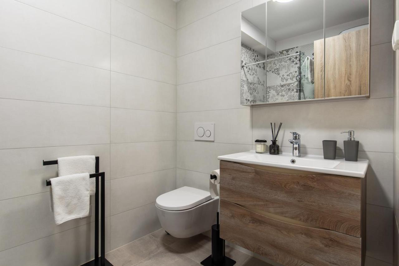 Apartment Val Pjescana Uvala Kültér fotó