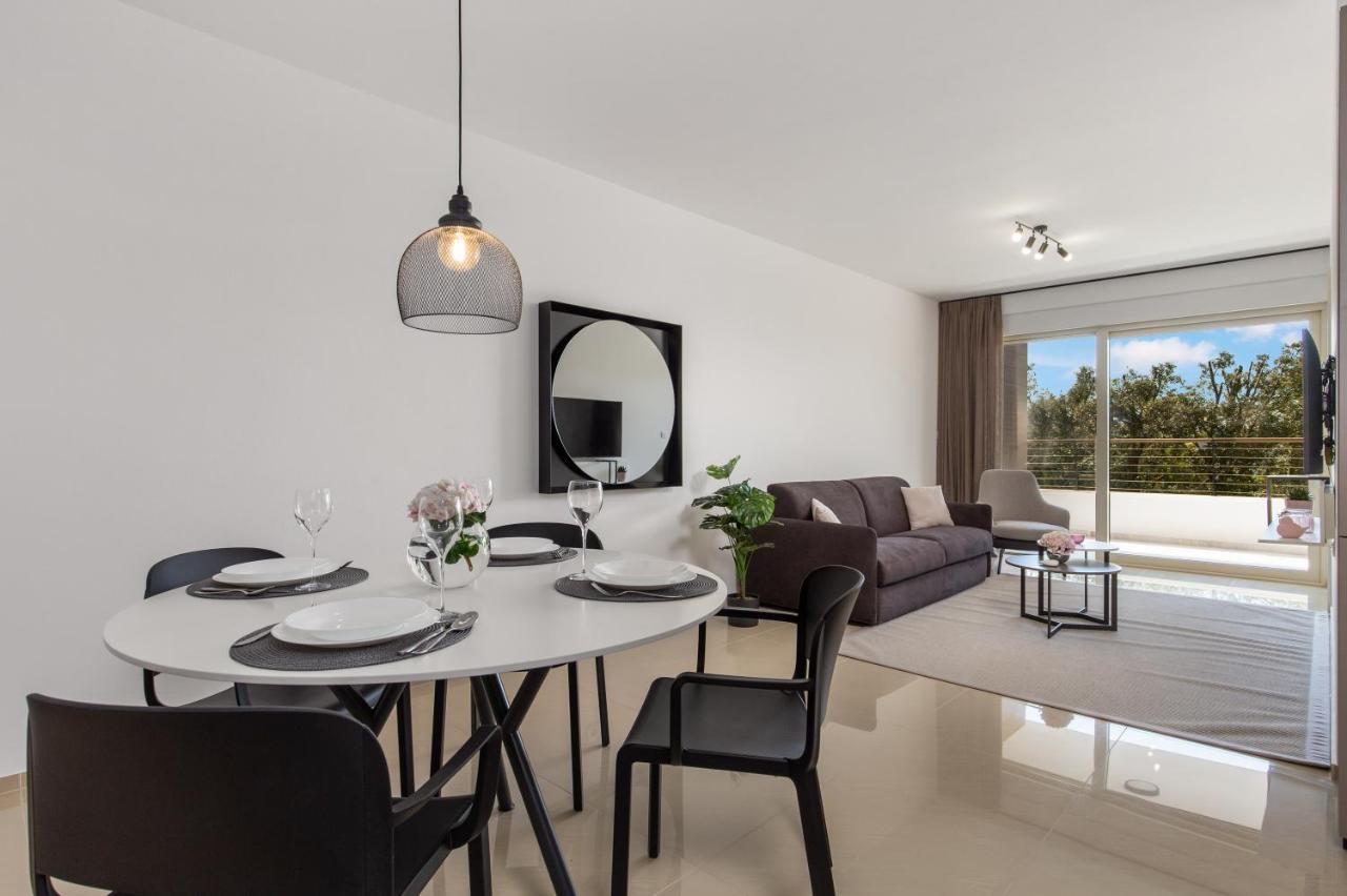 Apartment Val Pjescana Uvala Kültér fotó
