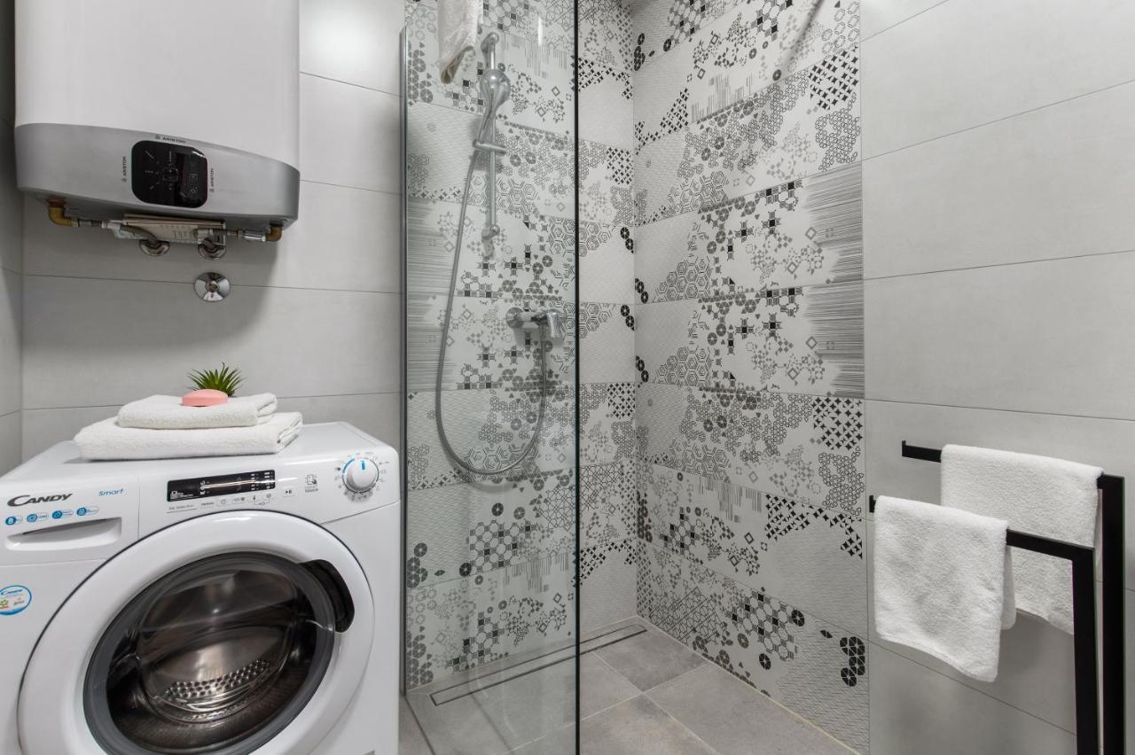 Apartment Val Pjescana Uvala Kültér fotó