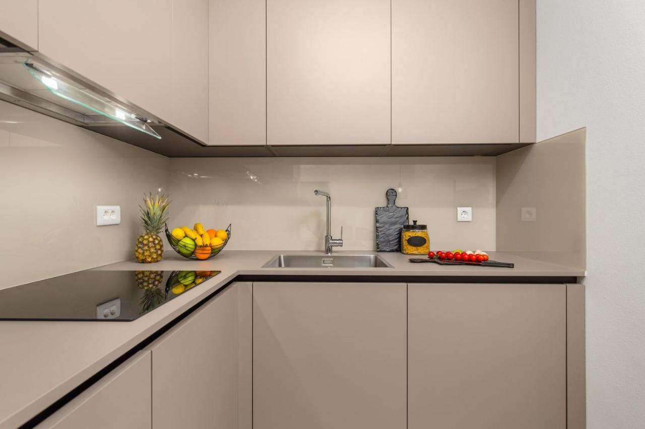 Apartment Val Pjescana Uvala Kültér fotó