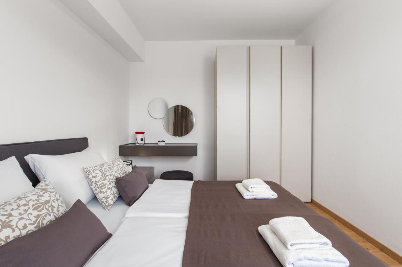 Apartment Val Pjescana Uvala Kültér fotó