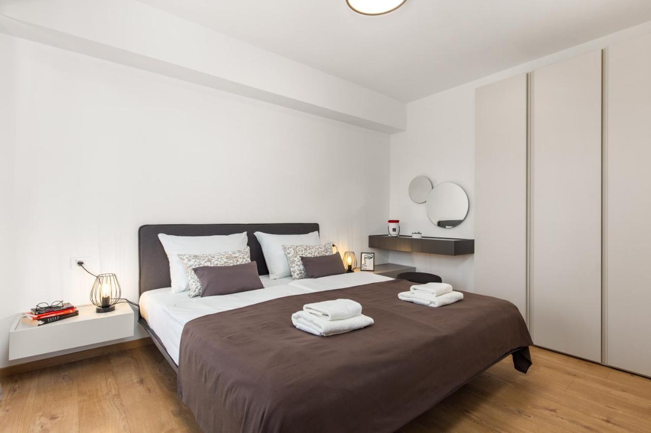 Apartment Val Pjescana Uvala Kültér fotó