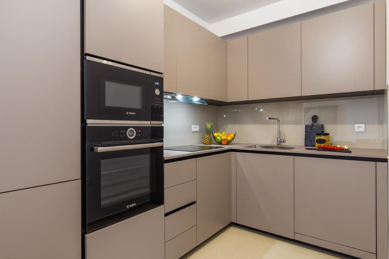 Apartment Val Pjescana Uvala Kültér fotó