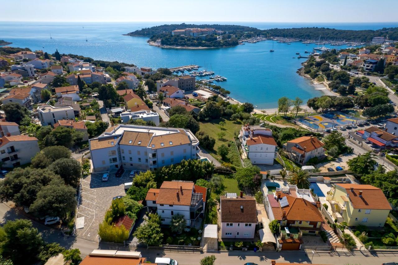 Apartment Val Pjescana Uvala Kültér fotó