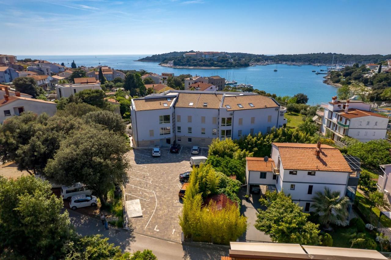 Apartment Val Pjescana Uvala Kültér fotó