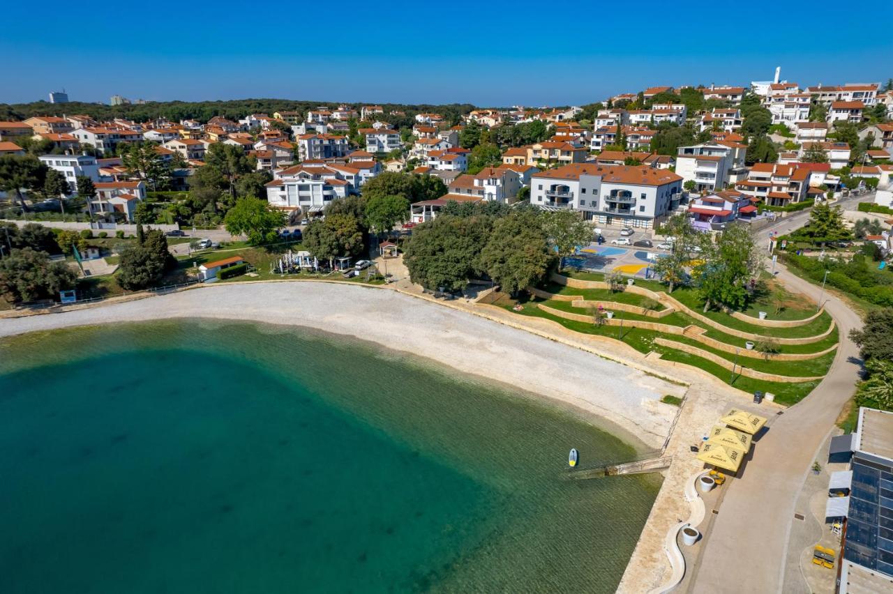 Apartment Val Pjescana Uvala Kültér fotó
